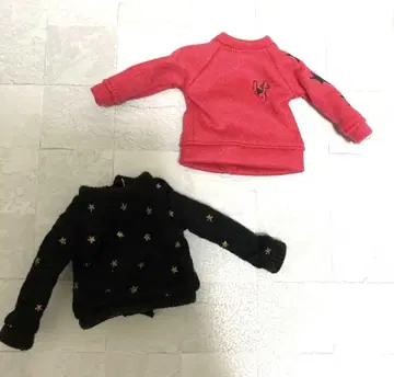 네오 브라이스 리카짱 아웃핏