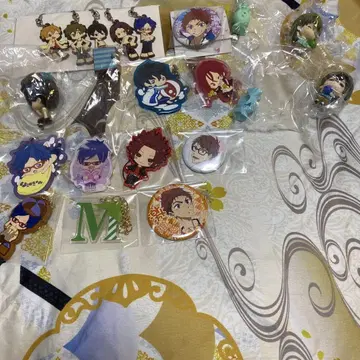 Free! 굿즈 묶음 판매