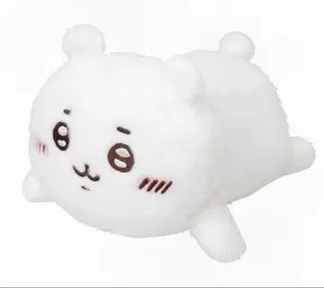 치이카와 (먼작귀) 봉제 인형 뒹굴뒹굴