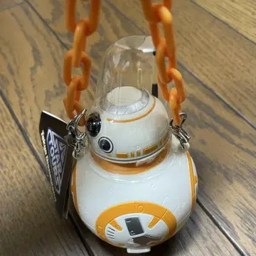 미사용 새상품 STAR WARS BB-8 피규어