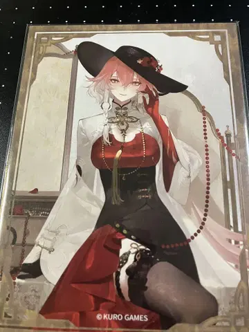 미개봉 새상품 공식품 명조 애니메이션 메이트 콜라보 장리 색지