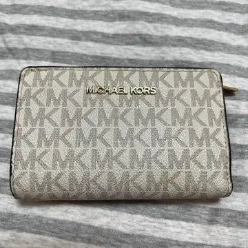 MICHAEL KORS MK 로고 접이식 지갑