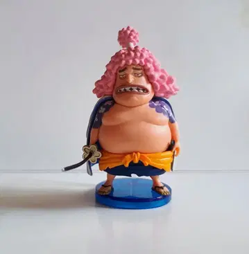 월드 컬렉션 아슈라 동자 와노쿠니 8 원피스 피규어