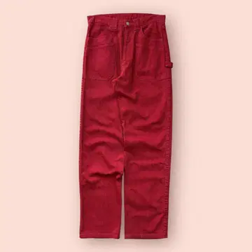 70s ABAHOUSE 카펜터 워크 밀리터리 팬츠