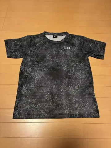 다이와 DE-B7020 카모플라쥬 셔츠