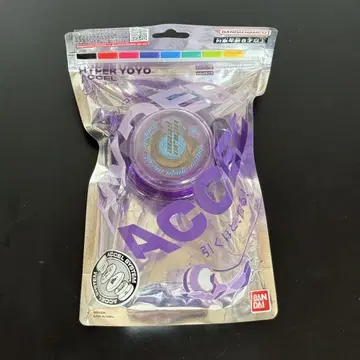 새상품 HYPER YOYO ACCEL 코스모 퍼플 ACCEL ORIGIN