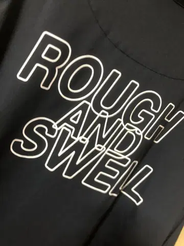 rough&swell 라프앤드스웰 셔츠 긴팔 사이즈 M