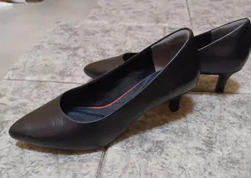 ROCKPORT 블랙 펌프스