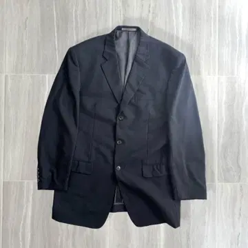 [ vintage 일본제 ] 울 100% 테일러드 자켓 L~XL 상당