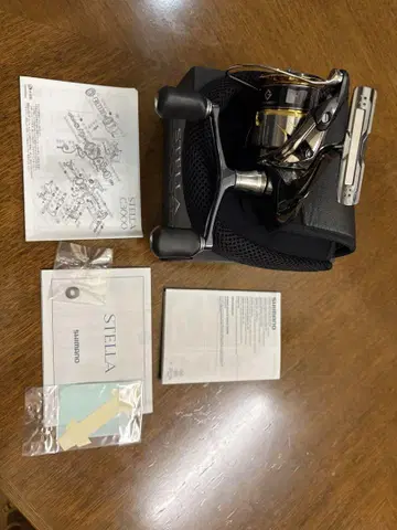 시마노 14 스텔라 C3000SDH
