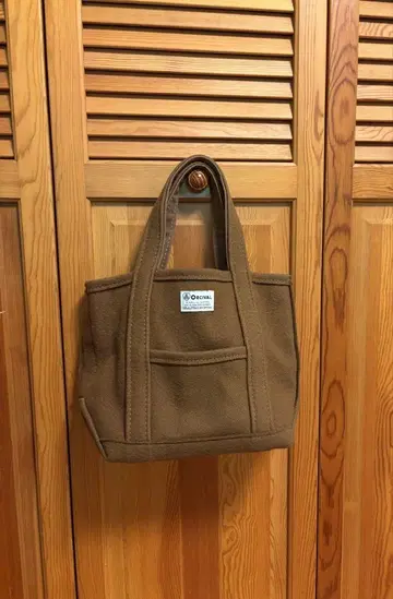 오르치발 토트백