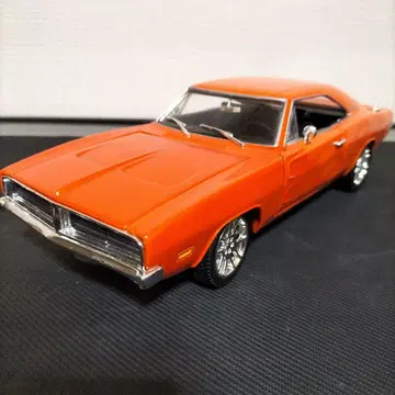 1969년식 다지 차저 1/18