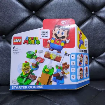 LEGO Super Mario Starter Course 71360