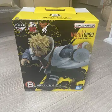NARUTOP99 제일복권 나미카제 미나토 피규어