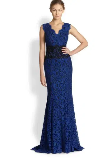 TADASHI SHOJI 롱 포멀 드레스 [ 8 ] / 11-13호 정도