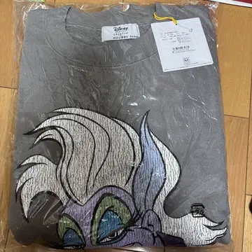 Disney 아더라 프린트 트레이닝복 그레이 FREE moussy