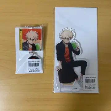 나의 히어로 아카데미아 마네키네코 콜라보 ~바쿠고 카츠키~