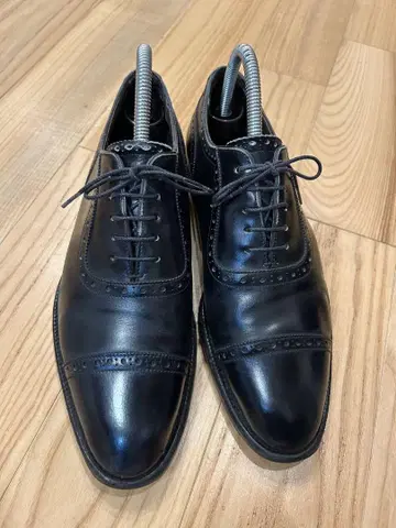 SCOTCH GRAIN 드레스 신발
