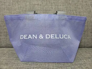 DEAN&DELUCA 메쉬 토트백
