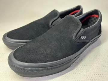 US 12 30cm 미사용 VANS Skate Slip-On 반스 슬립온