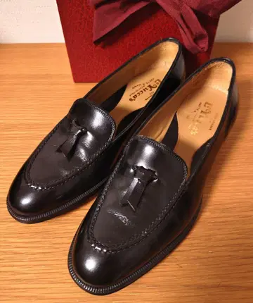 르 유카스 로퍼 블랙 38 여성용