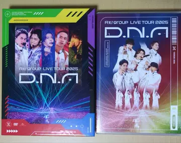 A!group LIVE TOUR 2025 D.N.A.