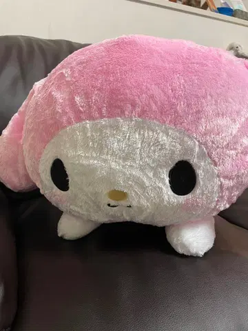 마이멜로디 초초 BIG 봉제 인형 ~누워있는~