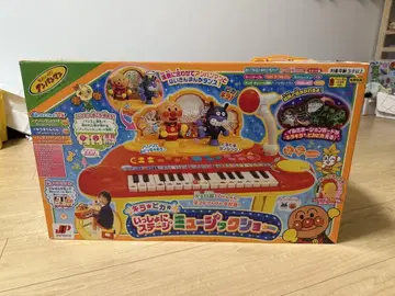 호빵맨 빛나는 피아노 뮤직쇼