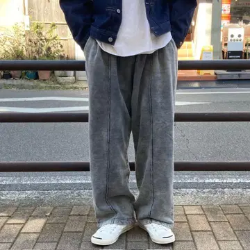 ANACHRONORM 24AW sweat pants