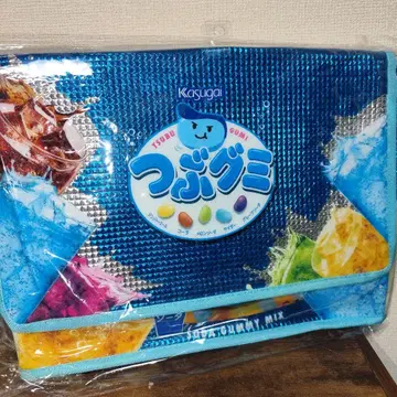 츠부구미 보온보냉 글리터 백