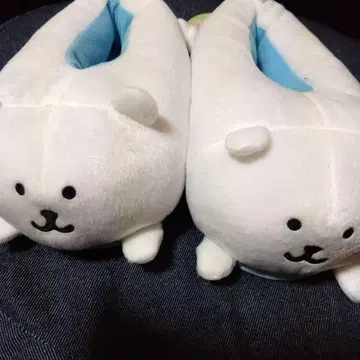 농담곰 봉제 인형 슬리퍼