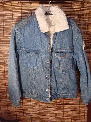 BLUE WAY 블루웨이 70년대 삼각형 택 일본산 빈티지