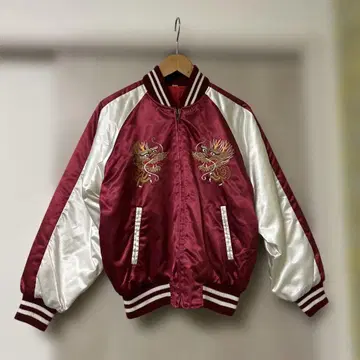 일본제 90년대 드래곤 스카잔 일본풍 패턴