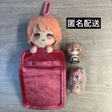 컬러풀 피치 노아 패스 케이스 기다림 마카롱 묶음 판매 가챠