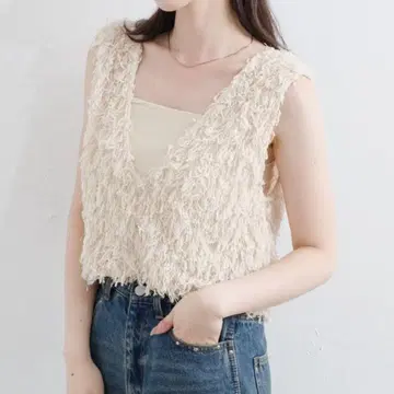 kastane 퍼 숏 베스트