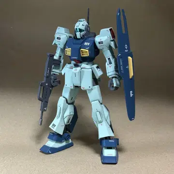 HG 네모 (유니콘 Ver.) 완성품