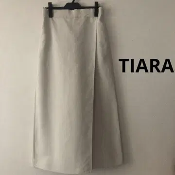 티아라 와이드 팬츠