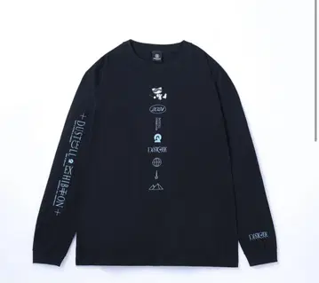미개봉 새상품 DUSTCELL 롱T XL