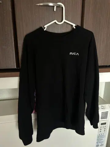RUCA 맨투맨 트레이닝복 원포인트