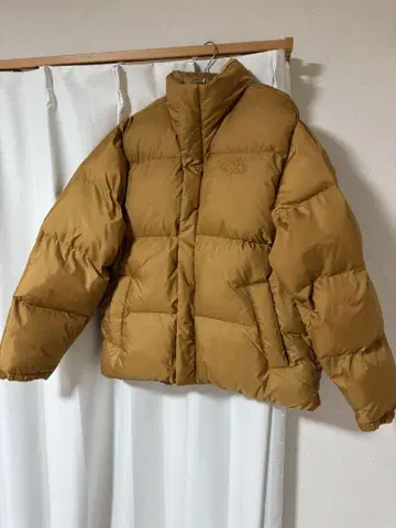THE NORTH FACE WHITE LABAL 다운 자켓