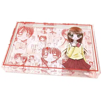 극상!! 메챠모테 위원장 메모리얼 아트 블록