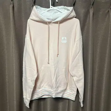 XLARGE 핑크 후드티