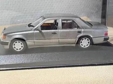 MINICHAMPS Mercedes-Benz 500 E 1/43