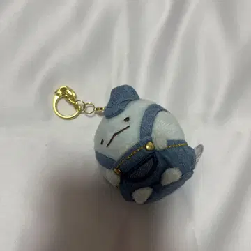 스미코구라시 토카게 데님 하우스 한정판 봉제 인형