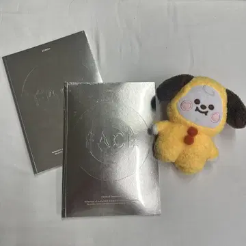 BTS 지민 FACE 솔로 앨범
