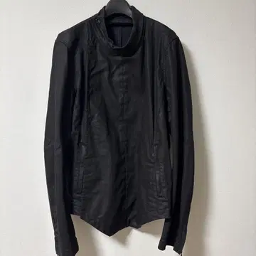 MA 율리우스 코팅 데님 자켓 블루종