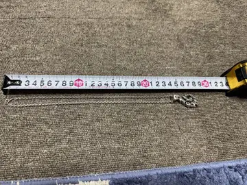 빈티지? 실버 목걸이