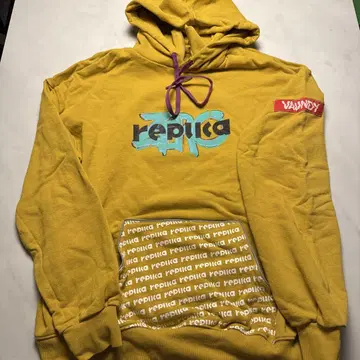 VAUNDY Replica 저리 상하의 사이즈 L