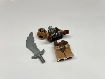 LEGO 군다바드의 오크
