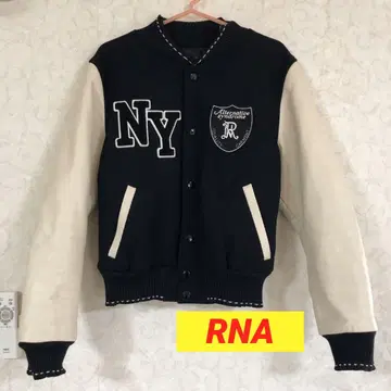 RNA J1686 가죽 슬리브 아워드 자켓 천연 가죽 정가 31,320엔